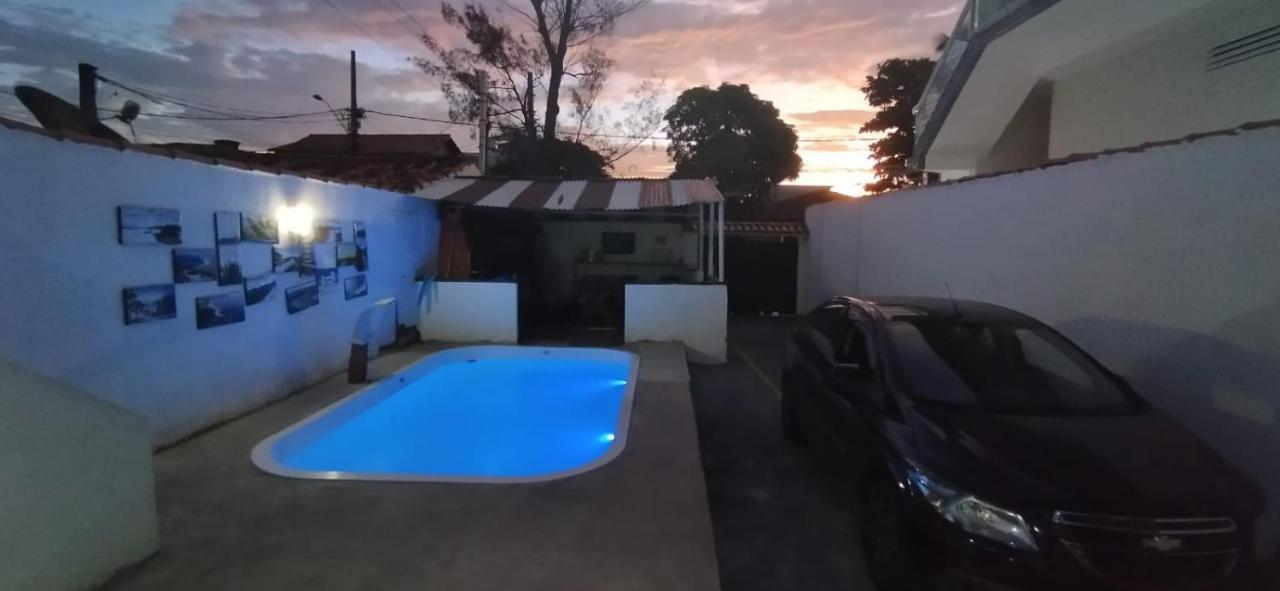 Casa 2 Quartos em Cabo Frio c / área Gourmet Exterior foto