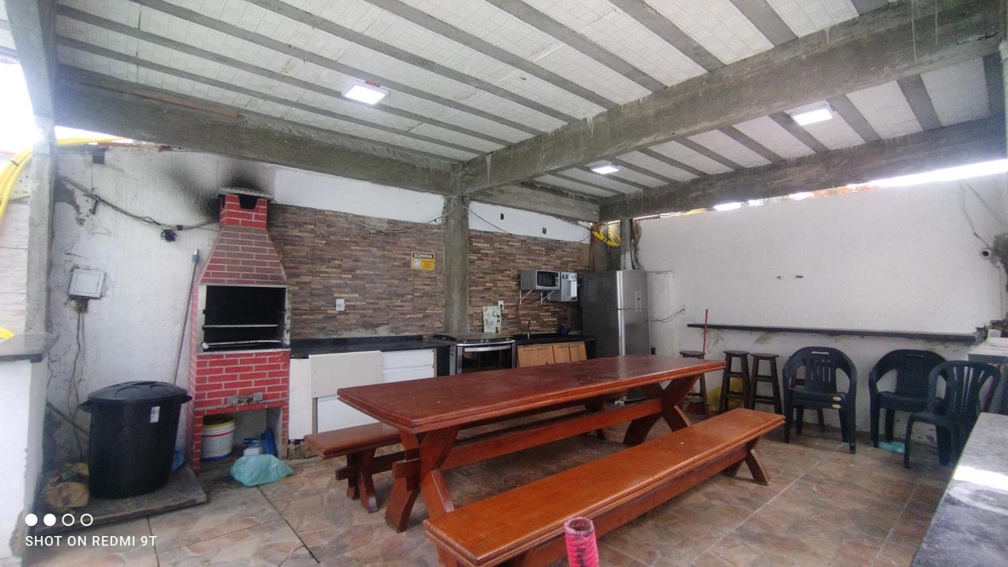 Casa 2 Quartos em Cabo Frio c / área Gourmet Exterior foto